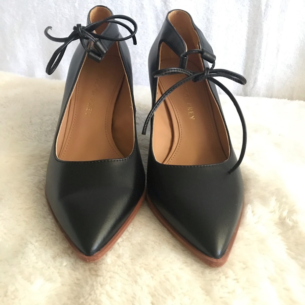 Shoes of Prey block heel pointy toe shoes - Picture 11 of 14